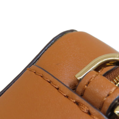 Michael Kors MK signature Shoulder Bag PVC Ladies [Used]