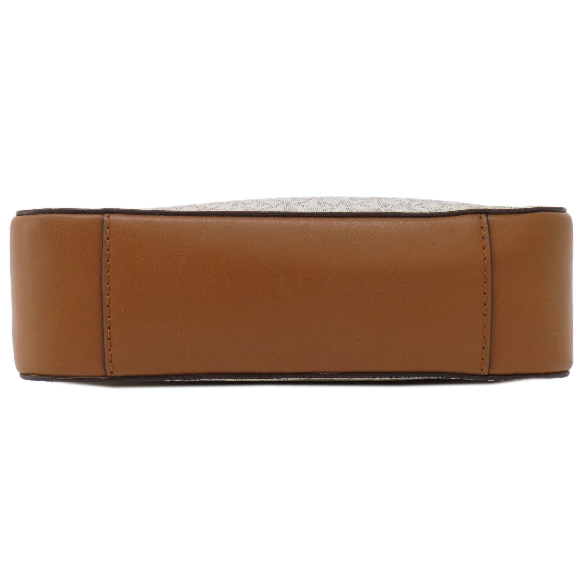 Michael Kors MK signature Shoulder Bag PVC Ladies [Used]