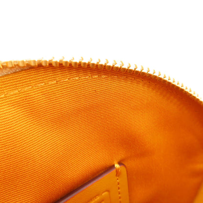 COACH CE845 Canteen Peanuts Collaboration 2WAY Handbag Leather Ladies [Used]