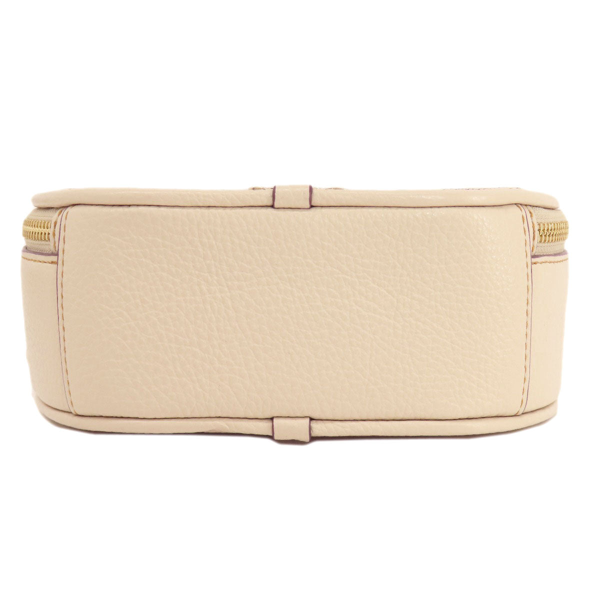 COACH CE845 Canteen Peanuts Collaboration 2WAY Handbag Leather Ladies [Used]