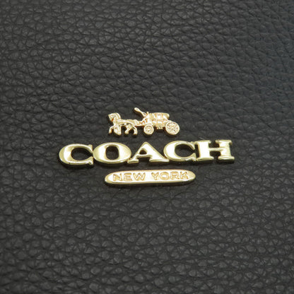 COACH  1671 Tote Bag Logo Hardware Leather Ladies