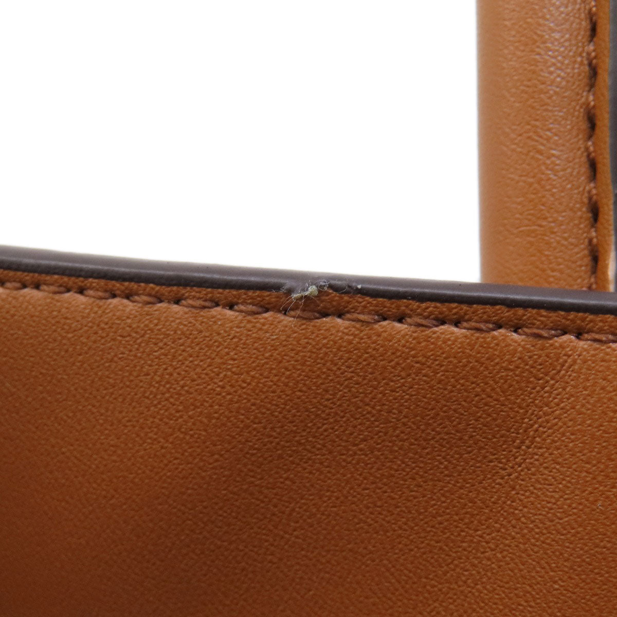 Michael Kors MK signature Tote Bag PVC Ladies [Used]