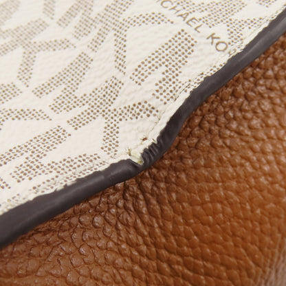 Michael Kors MK signature Tote Bag PVC Ladies [Used]