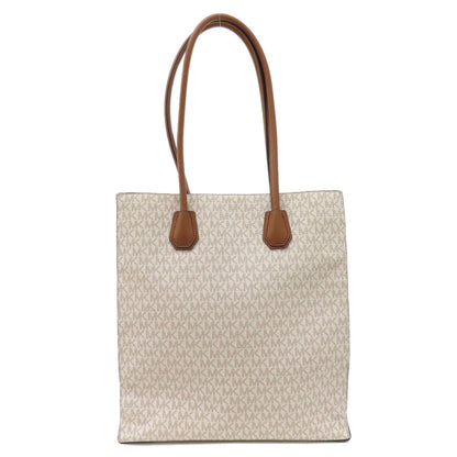 Michael Kors MK signature Tote Bag PVC Ladies [Used]