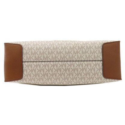 Michael Kors MK signature Tote Bag PVC Ladies [Used]