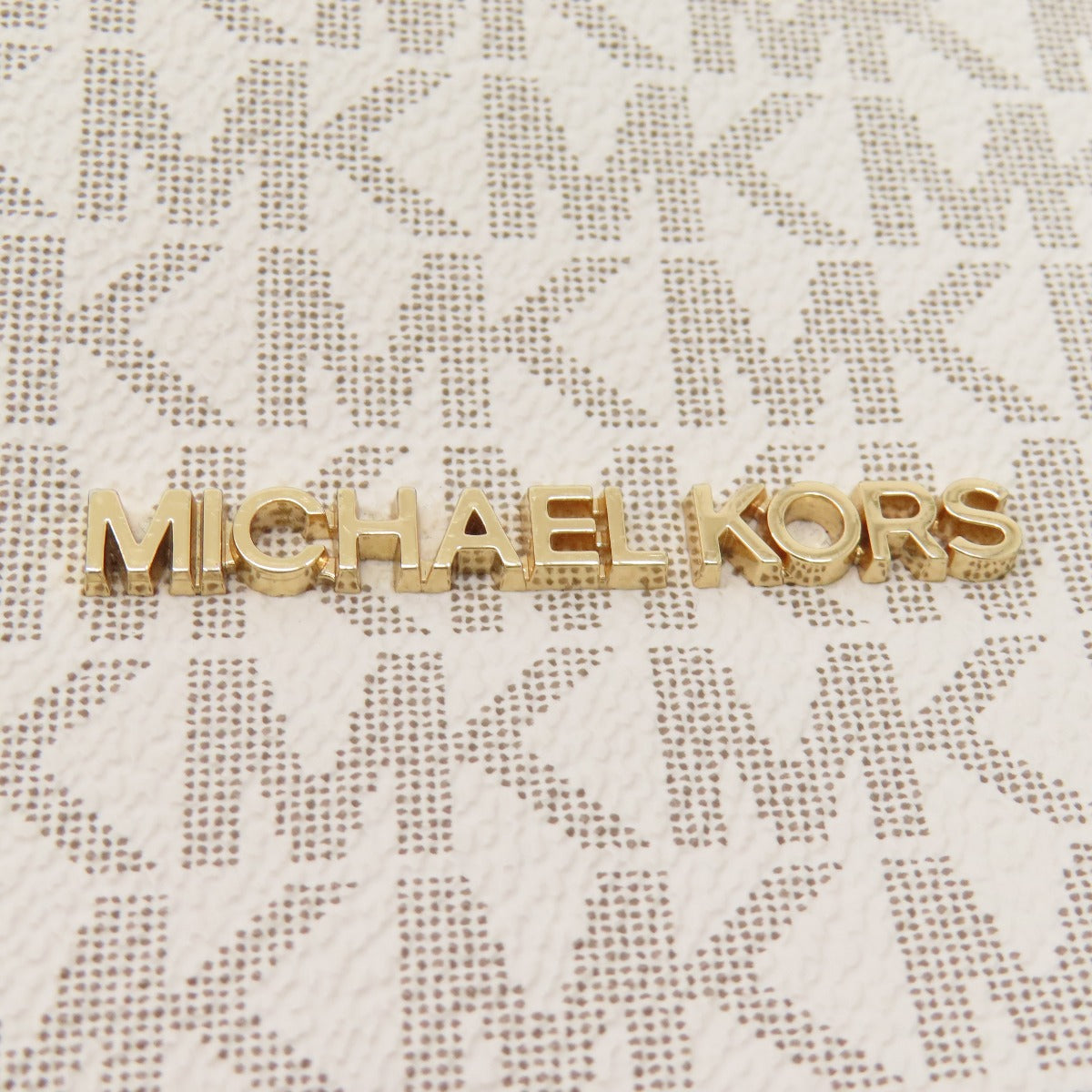 Michael Kors   Tote Bag MK signature PVC Ladies