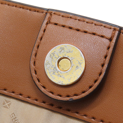 Michael Kors MK signature Tote Bag PVC Ladies [Used]