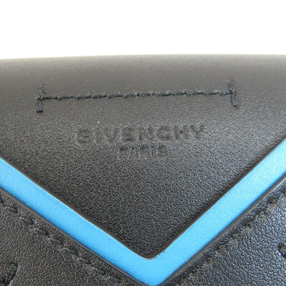 GIVENCHY   Shoulder Bag logo Canvas LeatherLadies