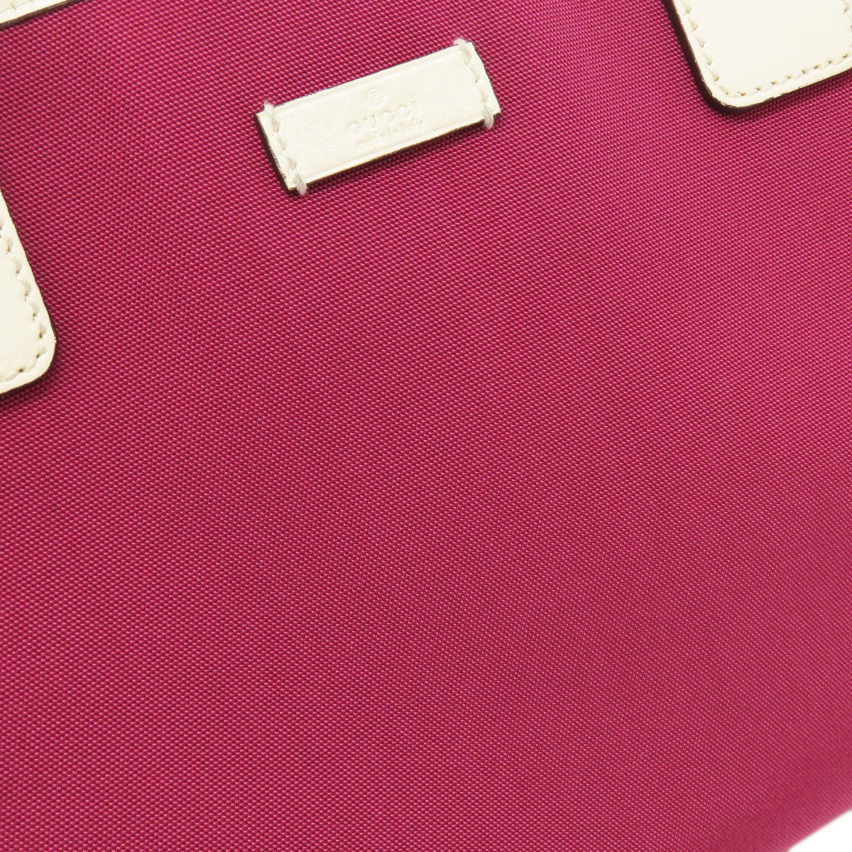 GUCCI 264216 outlet Tote Bag Nylon canvas Ladies [Used]