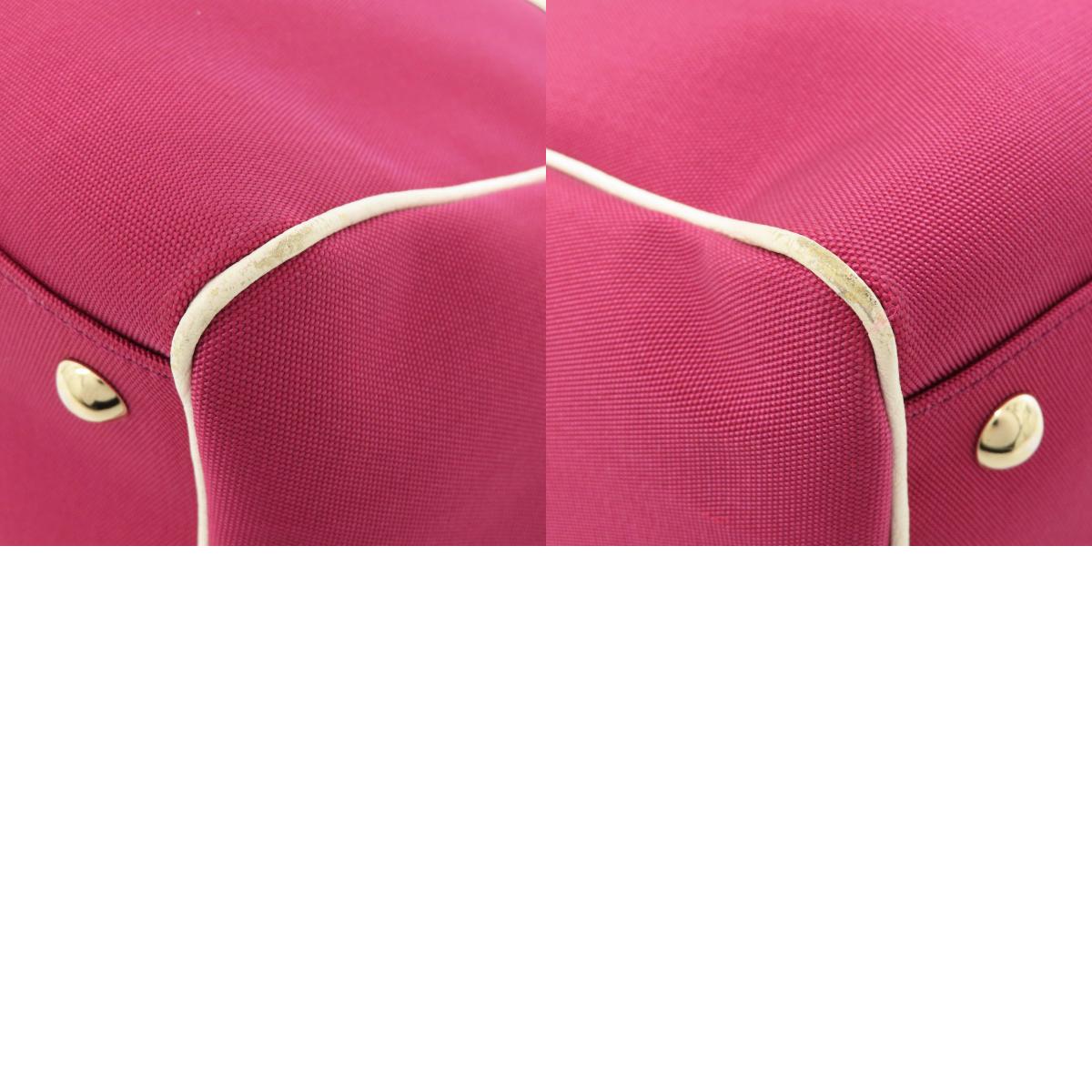 GUCCI 264216 outlet Tote Bag Nylon canvas Ladies [Used]