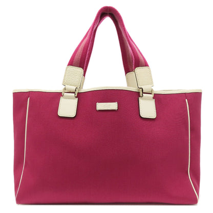 GUCCI 264216 outlet Tote Bag Nylon canvas Ladies [Used]