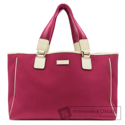 GUCCI 264216 outlet Tote Bag Nylon canvas Ladies [Used]
