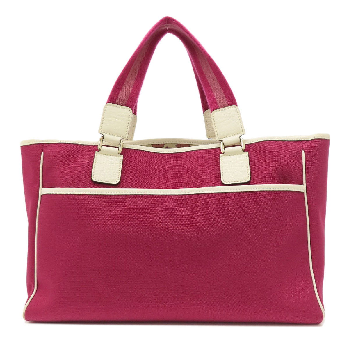 GUCCI 264216 outlet Tote Bag Nylon canvas Ladies [Used]