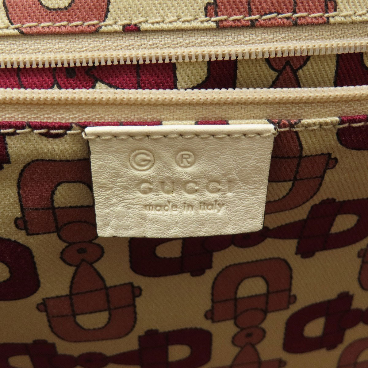 GUCCI 264216 outlet Tote Bag Nylon canvas Ladies [Used]