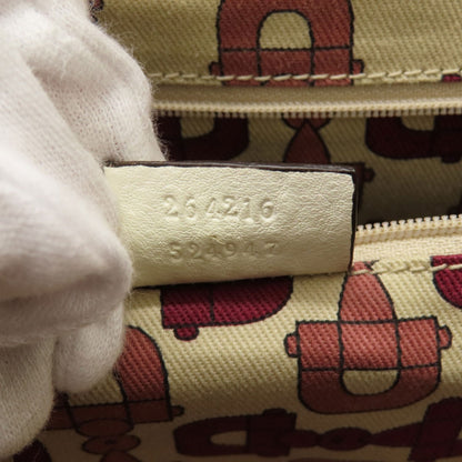 GUCCI 264216 outlet Tote Bag Nylon canvas Ladies [Used]