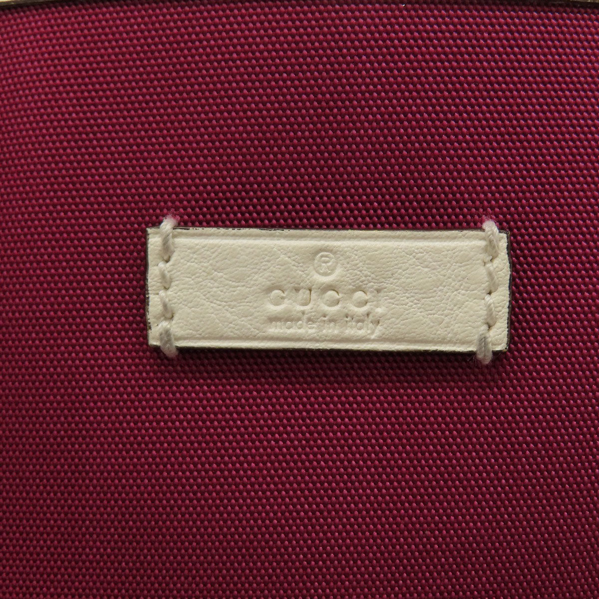 GUCCI 264216 outlet Tote Bag Nylon canvas Ladies [Used]