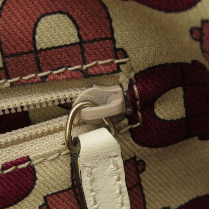 GUCCI 264216 outlet Tote Bag Nylon canvas Ladies [Used]