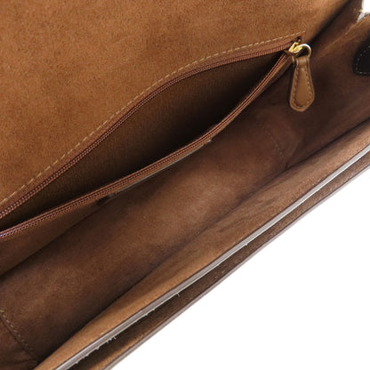 COACH CE560 Morgan Shoulder Bag in Color Block Signature Shoulder Bag PVC LeatherLadies [Used]