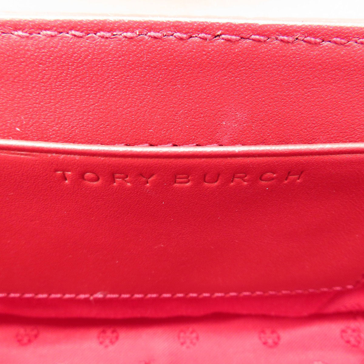 Tory Burch   Shoulder Bag logo Leather Ladies