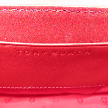 Tory Burch   Shoulder Bag logo Leather Ladies