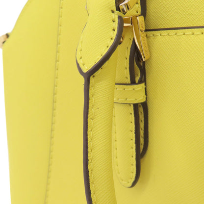 Michael Kors Ciara 2WAY Tote Bag Leather Ladies [Used]