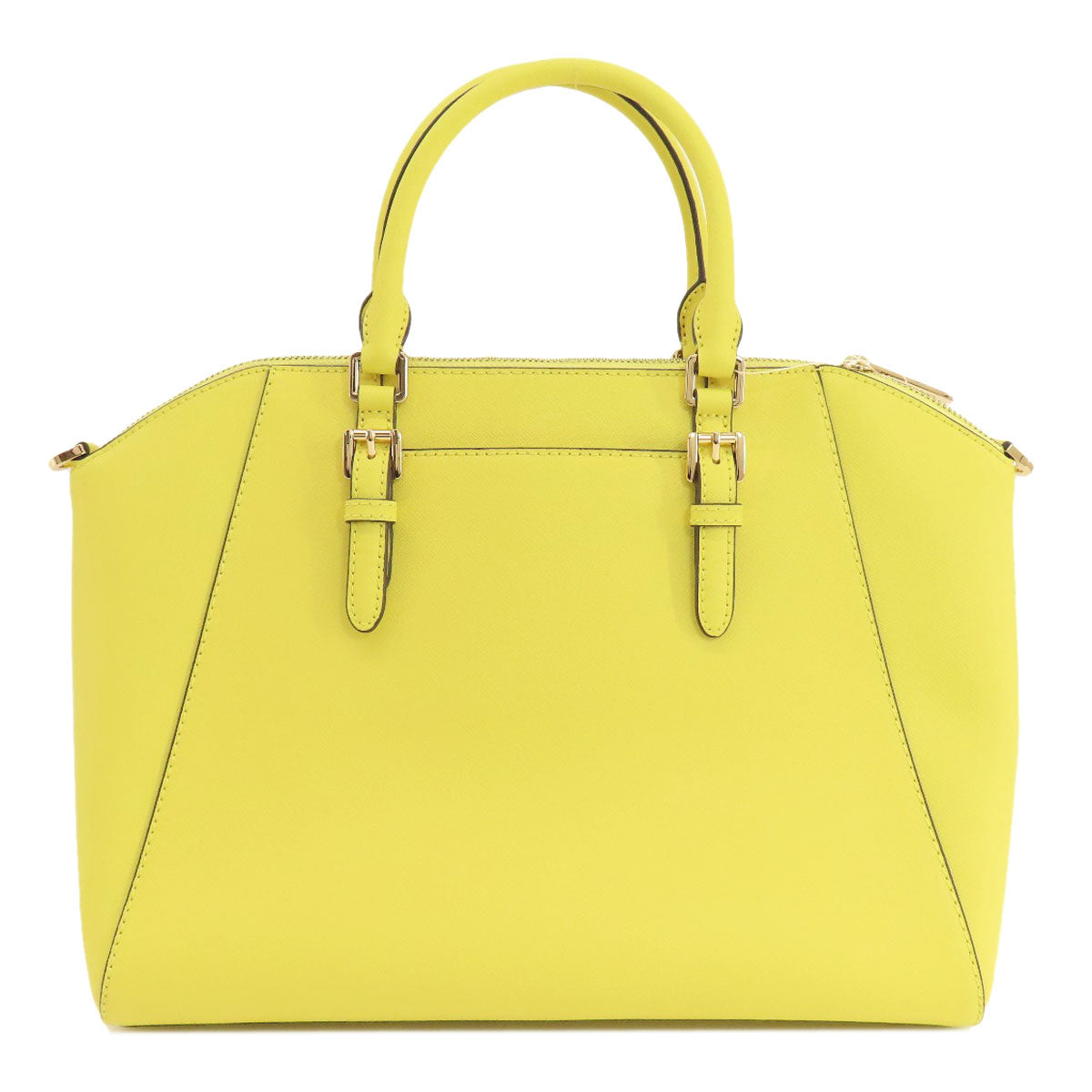 Michael Kors Ciara 2WAY Tote Bag Leather Ladies [Used]
