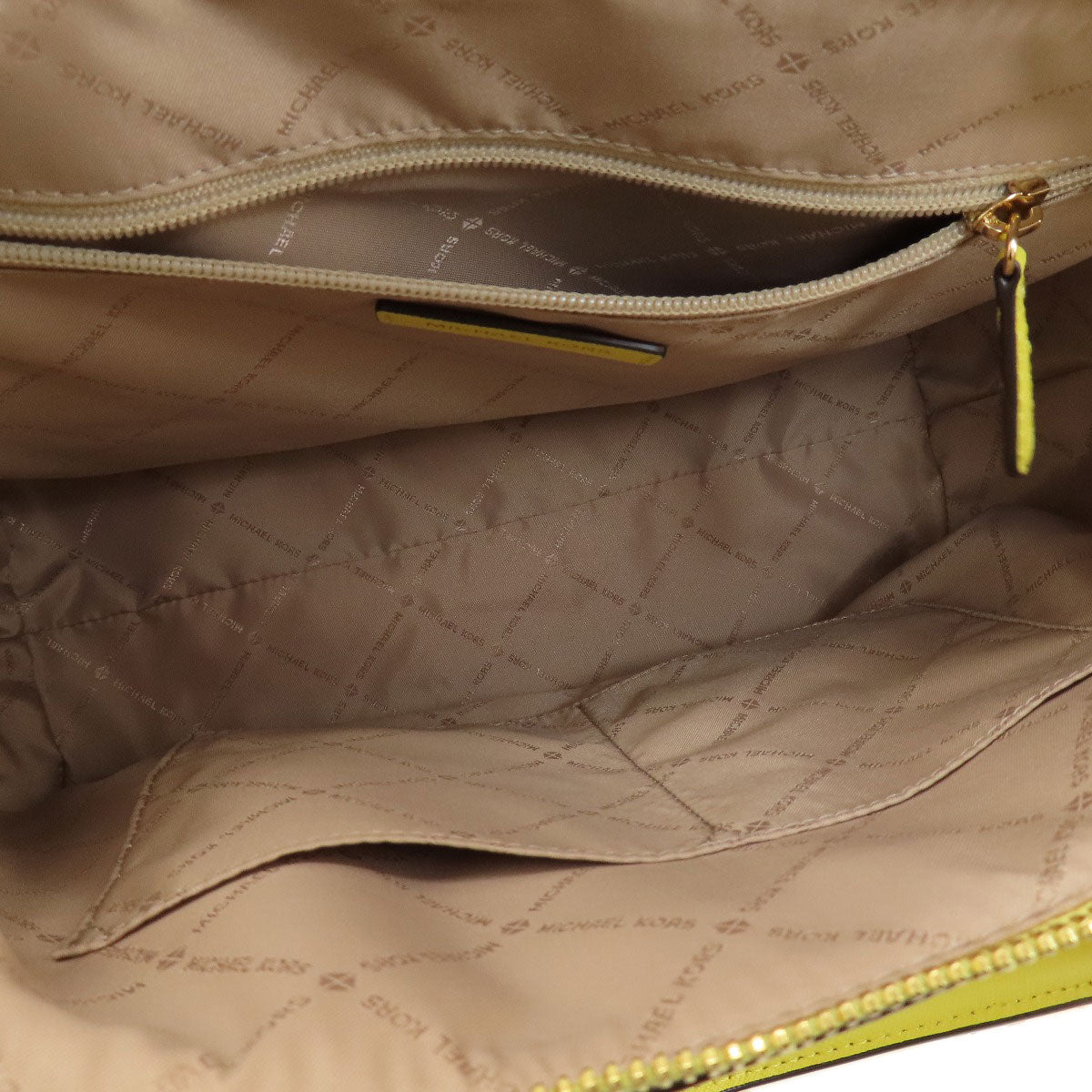 Michael Kors Ciara 2WAY Tote Bag Leather Ladies [Used]