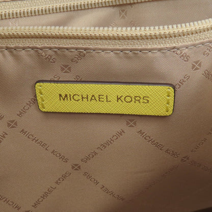 Michael Kors Ciara 2WAY Tote Bag Leather Ladies [Used]