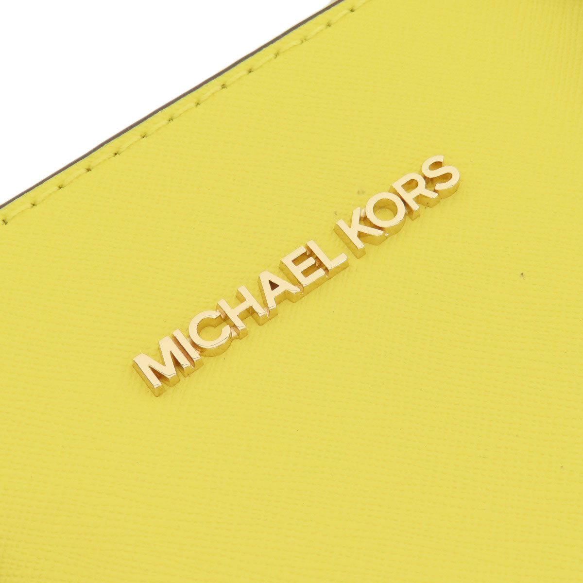 Michael Kors Ciara 2WAY Tote Bag Leather Ladies [Used]