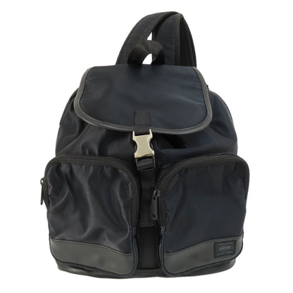 PORTER logo Backpack Â· Daypack Nylon Ladies [Used]