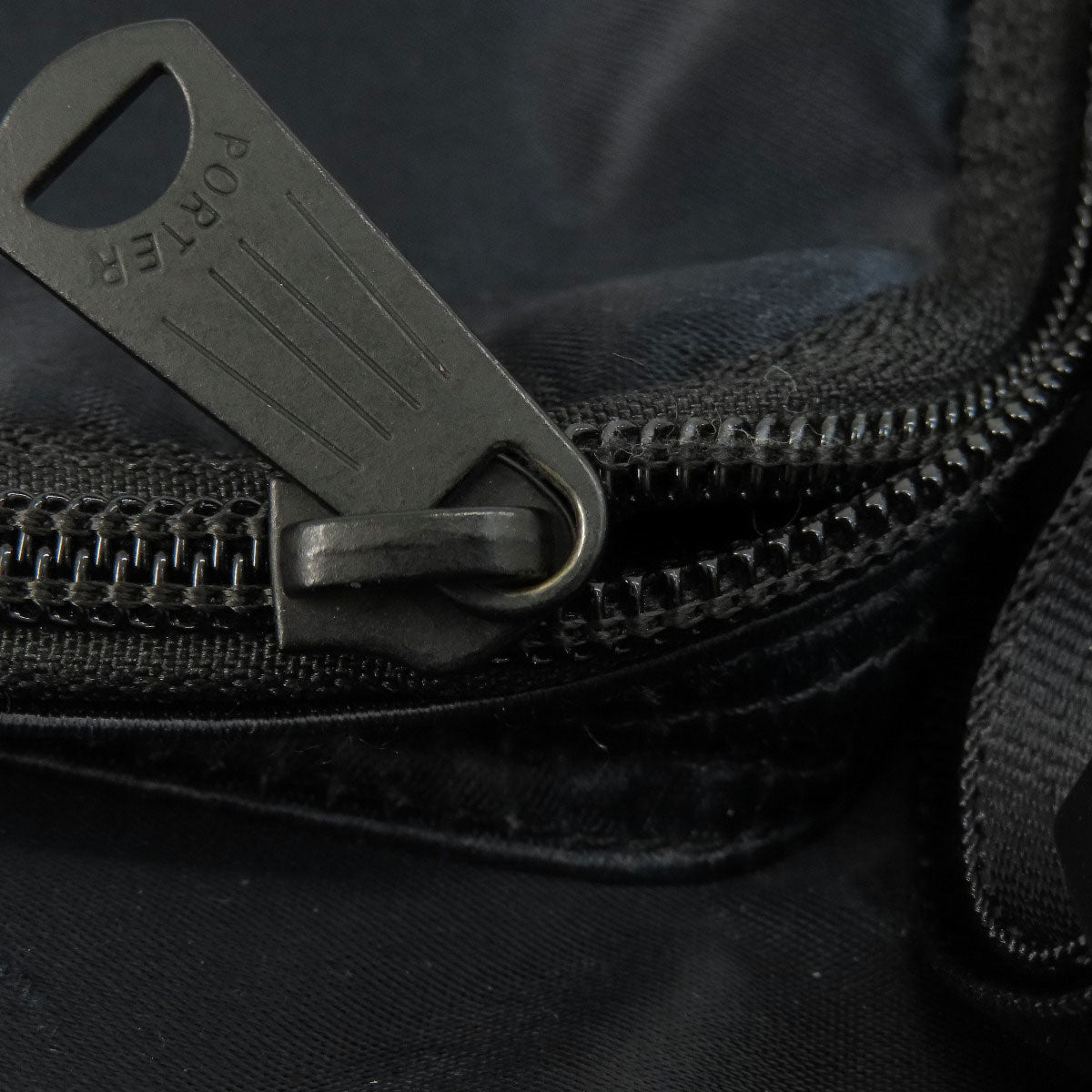 PORTER logo Backpack Â· Daypack Nylon Ladies [Used]