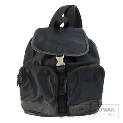 PORTER logo Backpack Â· Daypack Nylon Ladies [Used]