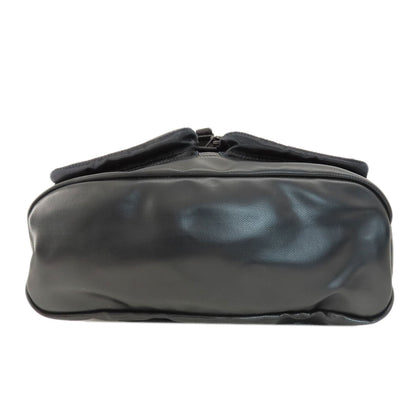 PORTER logo Backpack Â· Daypack Nylon Ladies [Used]