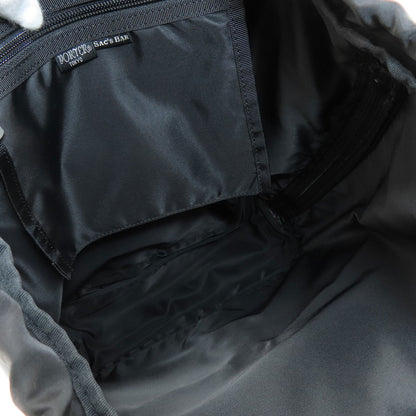 PORTER logo Backpack Â· Daypack Nylon Ladies [Used]