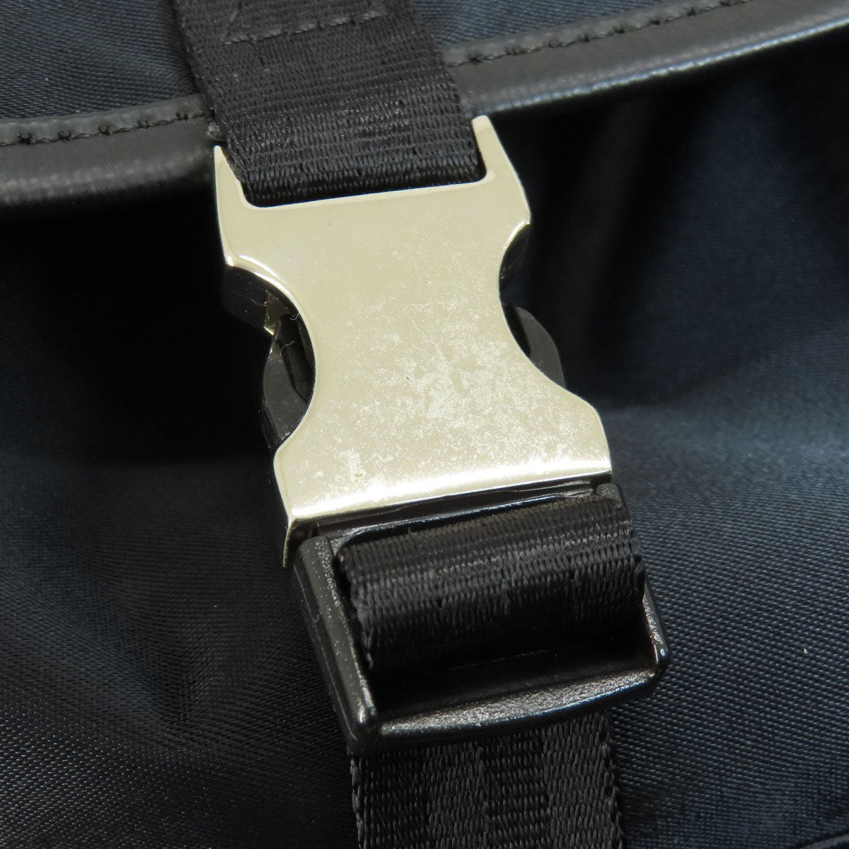 PORTER logo Backpack Â· Daypack Nylon Ladies [Used]