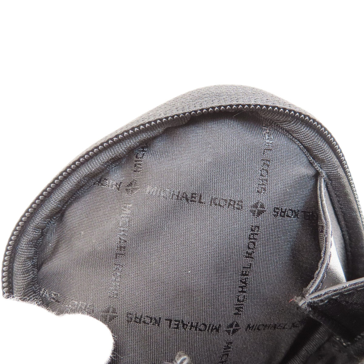 Michael Kors MK signature Shoulder Bag Canvas Ladies [Used]