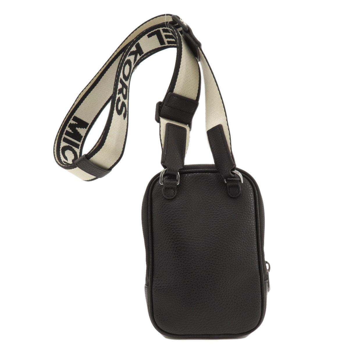 Michael Kors MK signature Shoulder Bag Canvas Ladies [Used]