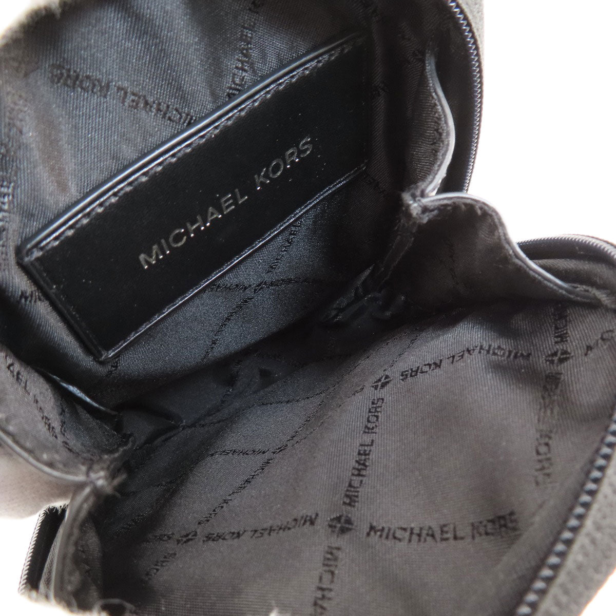 Michael Kors MK signature Shoulder Bag Canvas Ladies [Used]