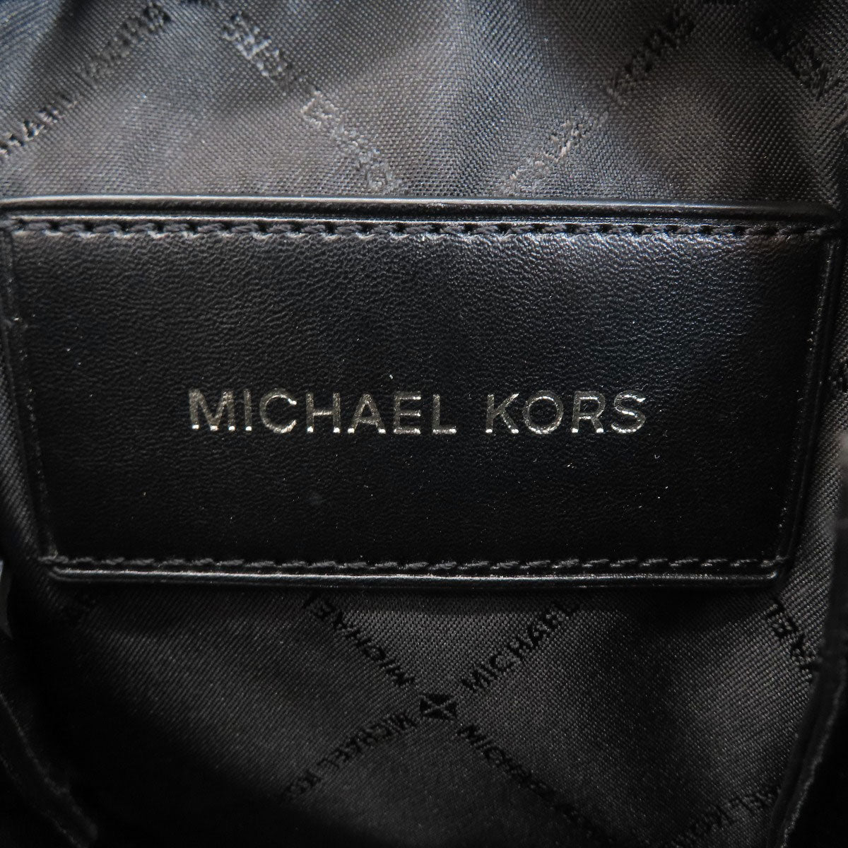 Michael Kors   Shoulder Bag MK signature Canvas Ladies