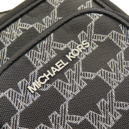 Michael Kors MK signature Shoulder Bag Canvas Ladies [Used]