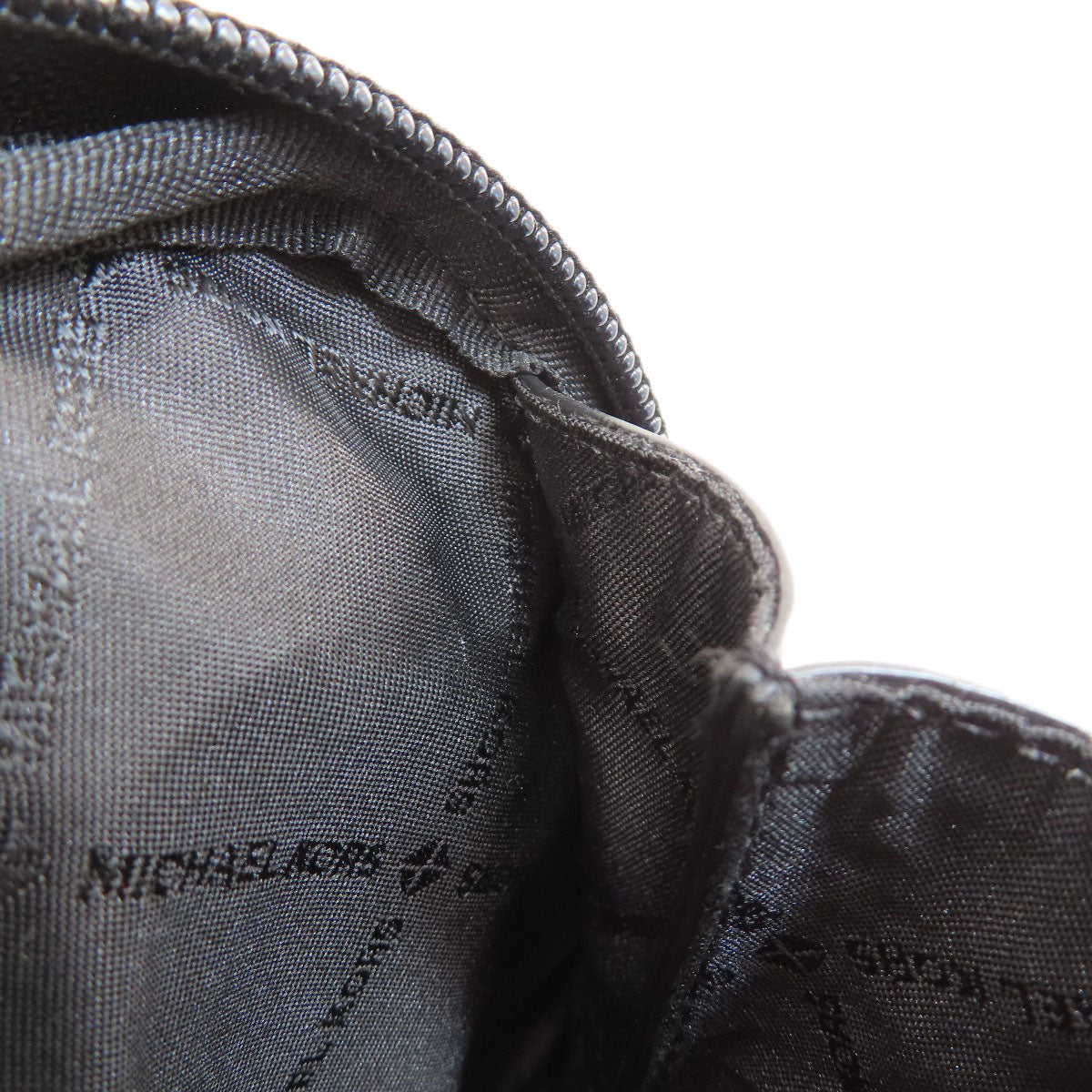 Michael Kors MK signature Shoulder Bag Canvas Ladies [Used]