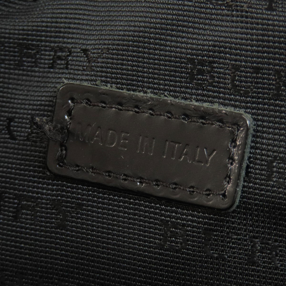 BURBERRY Nova Check Handbag PVC Ladies [Used]