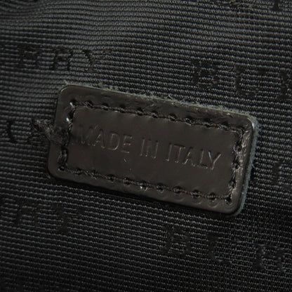 BURBERRY Nova Check Handbag PVC Ladies [Used]