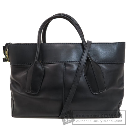 TODS   Handbag 2WAY Leather Ladies