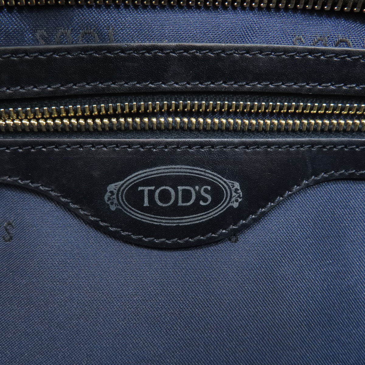 TODS   Handbag 2WAY Leather Ladies