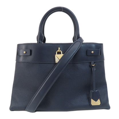 Michael Kors 2WAY Tote Bag Leather Ladies [Used]