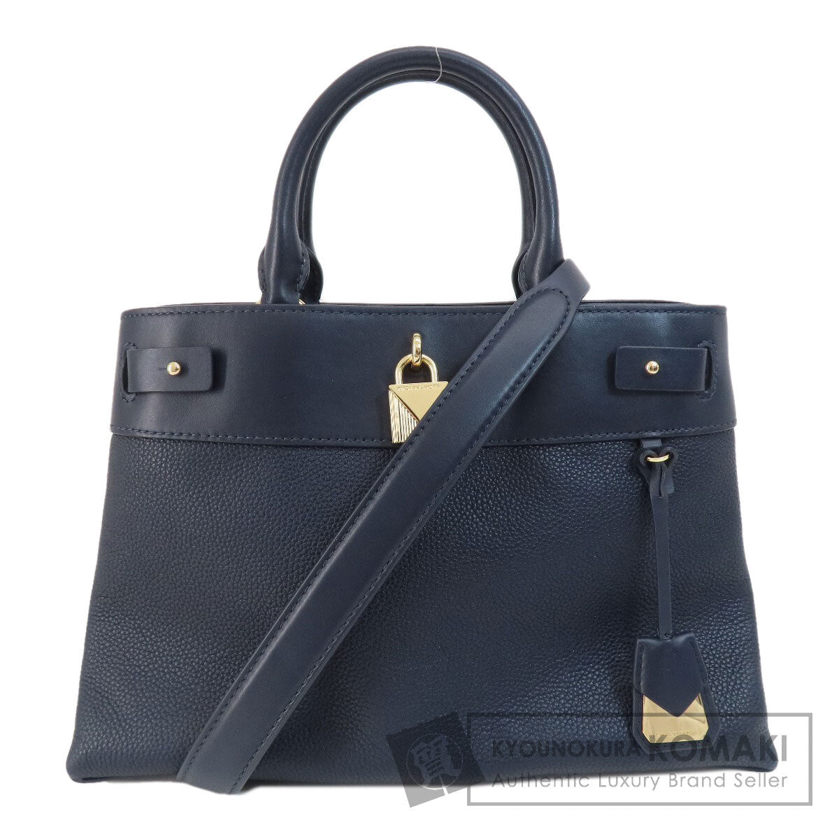 Michael Kors 2WAY Tote Bag Leather Ladies [Used]