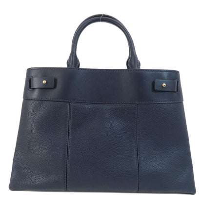 Michael Kors 2WAY Tote Bag Leather Ladies [Used]