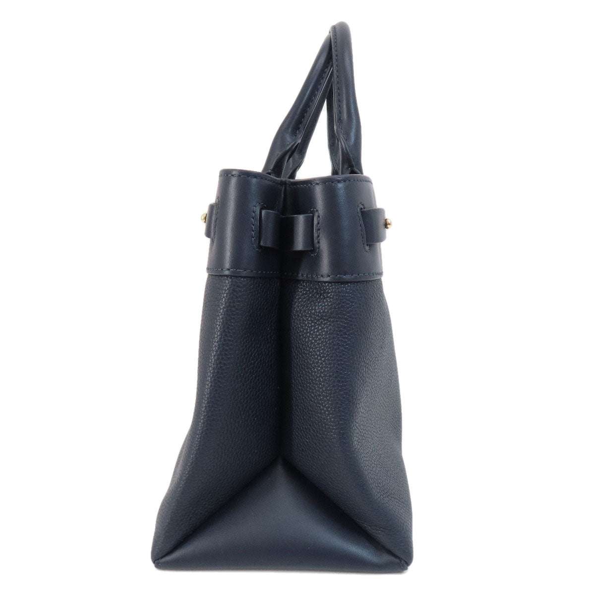 Michael Kors 2WAY Tote Bag Leather Ladies [Used]