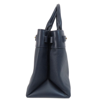 Michael Kors 2WAY Tote Bag Leather Ladies [Used]